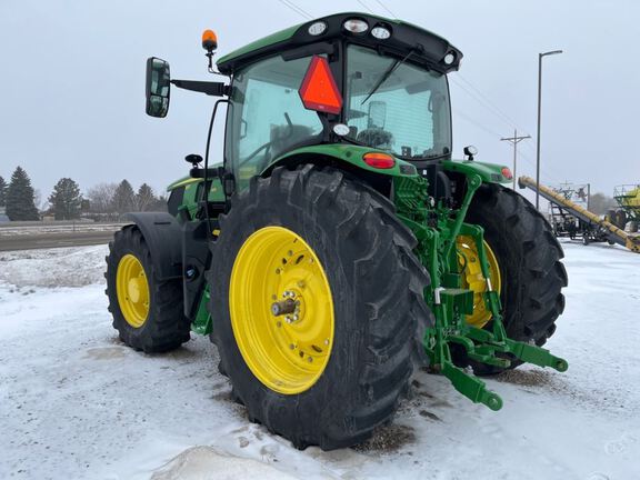 2025 John Deere 6R 165 Tractor