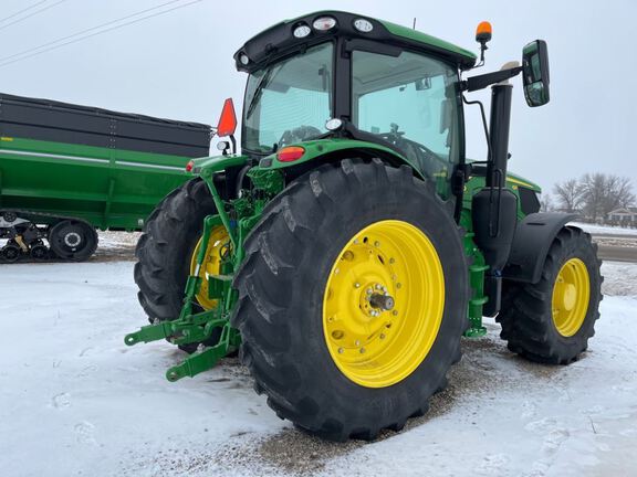 2025 John Deere 6R 165 Tractor