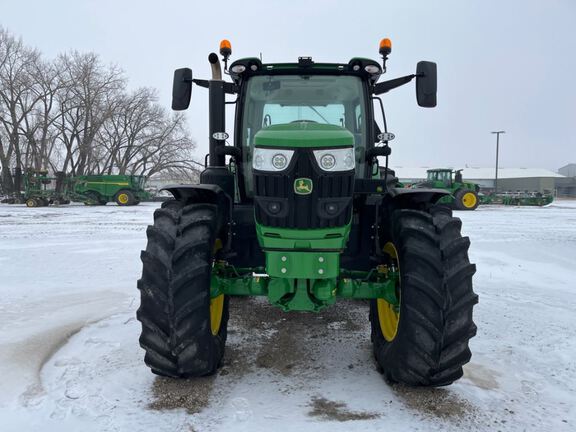 2025 John Deere 6R 165 Tractor