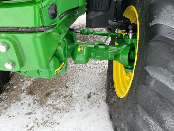 2025 John Deere 6R 165 Tractor