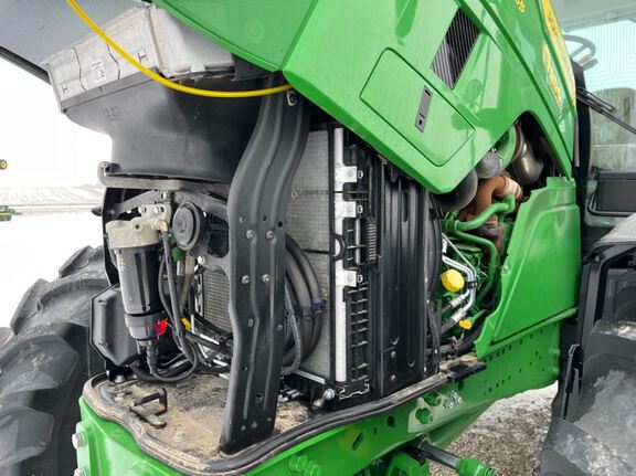 2025 John Deere 6R 165 Tractor