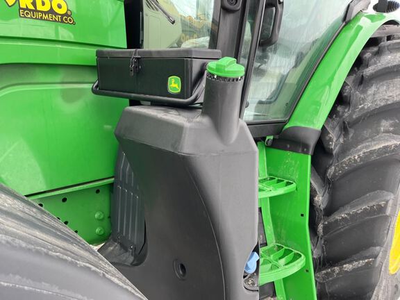 2025 John Deere 6R 165 Tractor