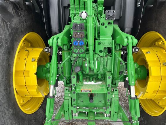 2025 John Deere 6R 165 Tractor