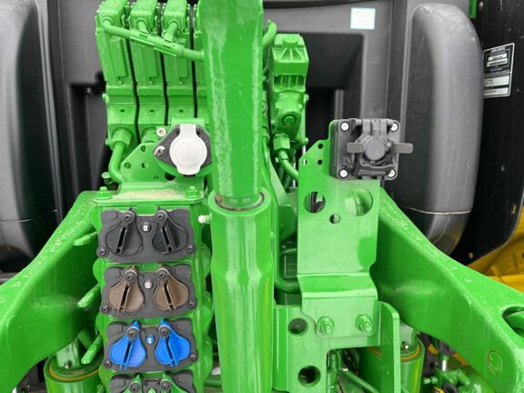 2025 John Deere 6R 165 Tractor