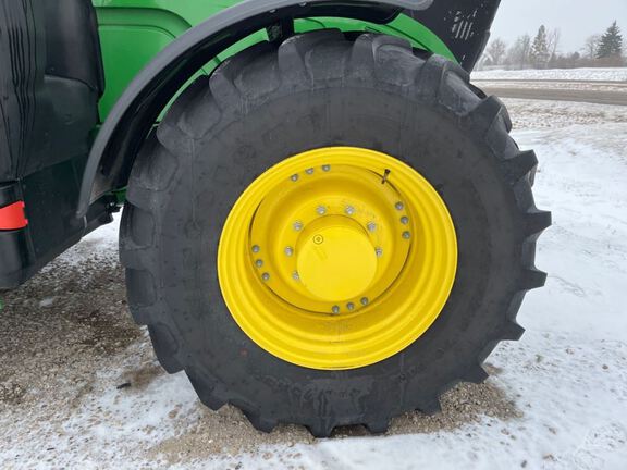 2025 John Deere 6R 165 Tractor