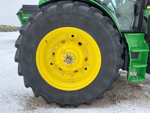 2025 John Deere 6R 165 Tractor