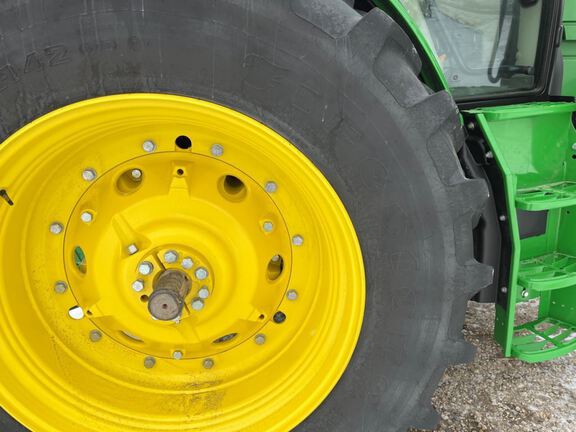 2025 John Deere 6R 165 Tractor