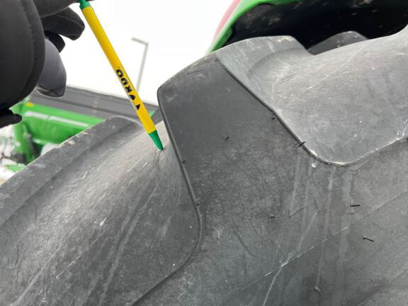 2025 John Deere 6R 165 Tractor