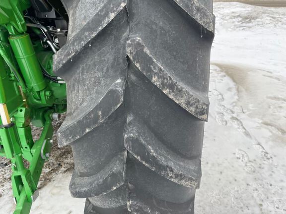 2025 John Deere 6R 165 Tractor