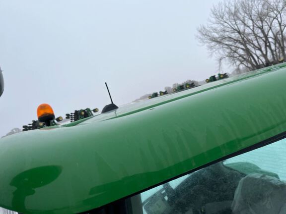 2025 John Deere 6R 165 Tractor