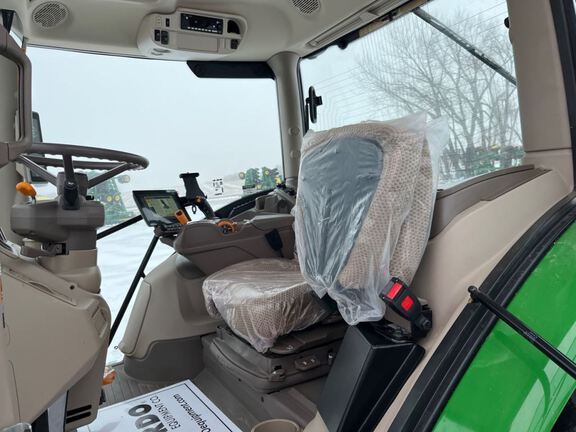 2025 John Deere 6R 165 Tractor