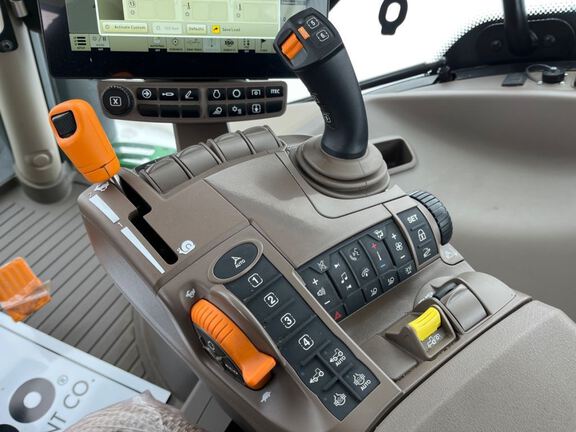 2025 John Deere 6R 165 Tractor