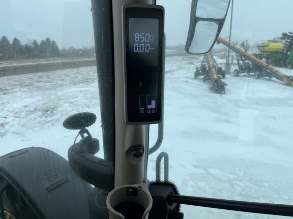 2025 John Deere 6R 165 Tractor