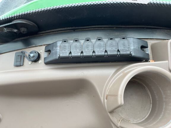 2025 John Deere 6R 165 Tractor