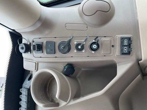 2025 John Deere 6R 165 Tractor