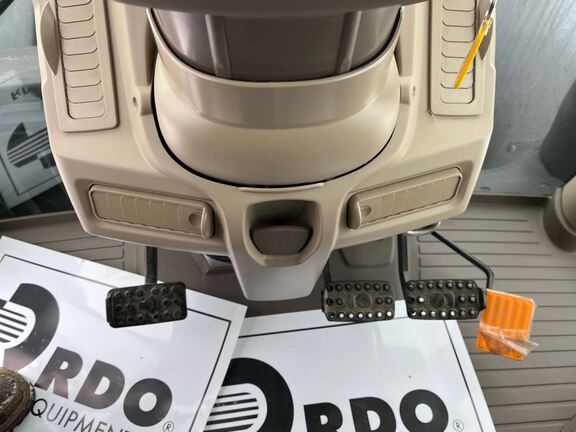 2025 John Deere 6R 165 Tractor