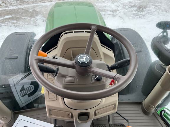 2025 John Deere 6R 165 Tractor