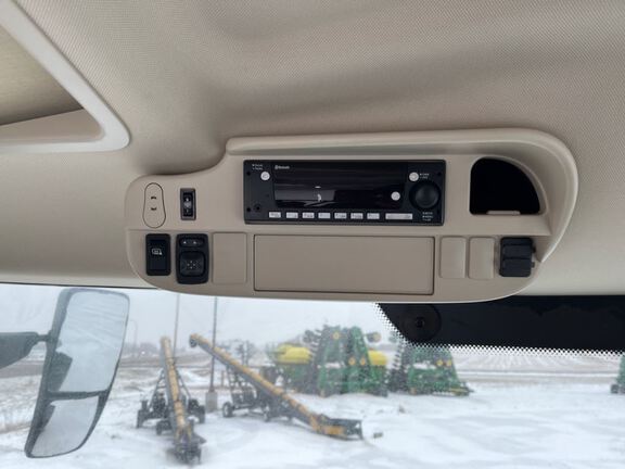 2025 John Deere 6R 165 Tractor