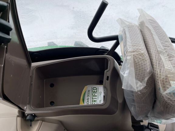 2025 John Deere 6R 165 Tractor