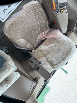 2025 John Deere 6R 165 Tractor