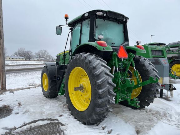 2025 John Deere 6155M Tractor