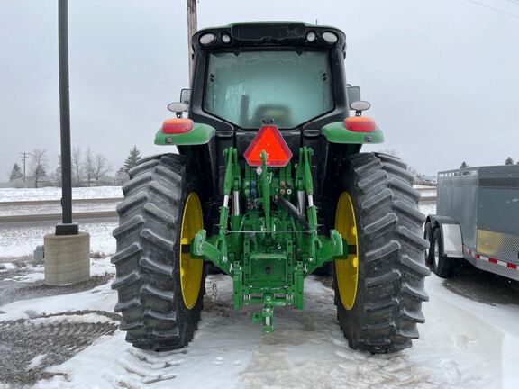 2025 John Deere 6155M Tractor