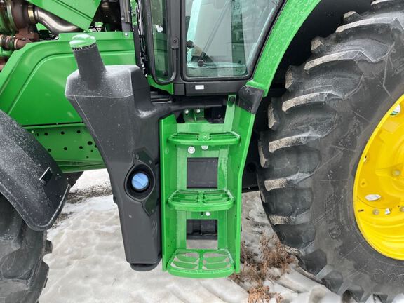 2025 John Deere 6155M Tractor