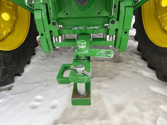 2025 John Deere 6155M Tractor