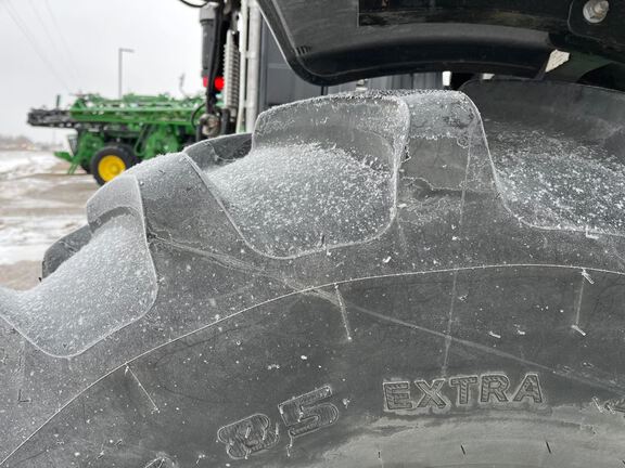 2025 John Deere 6155M Tractor