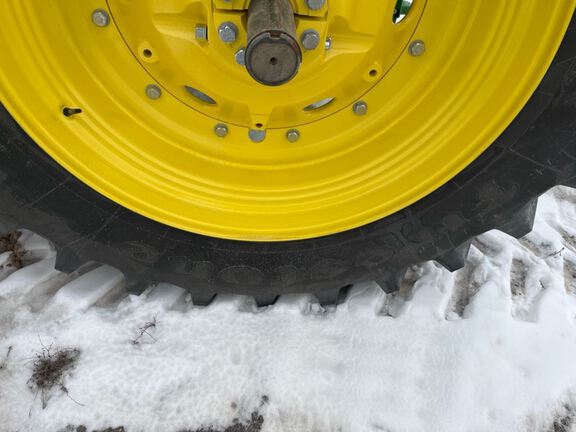 2025 John Deere 6155M Tractor