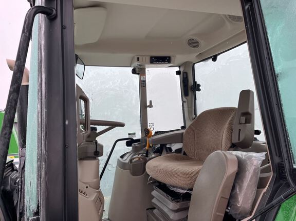 2025 John Deere 6155M Tractor