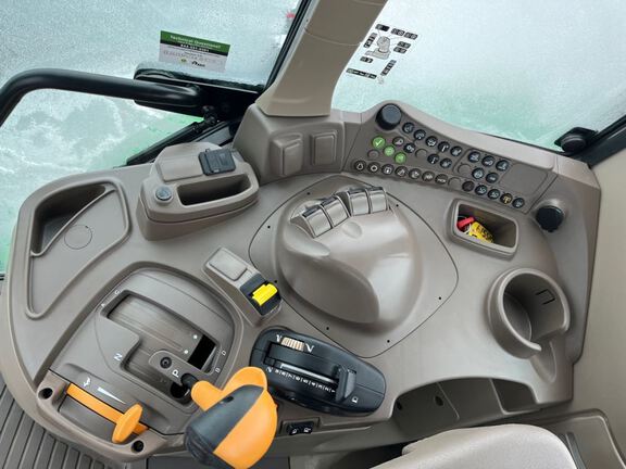 2025 John Deere 6155M Tractor