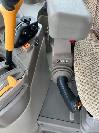 2025 John Deere 6155M Tractor