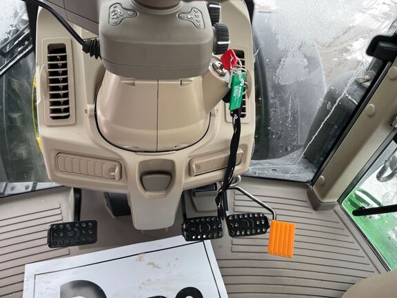 2025 John Deere 6155M Tractor