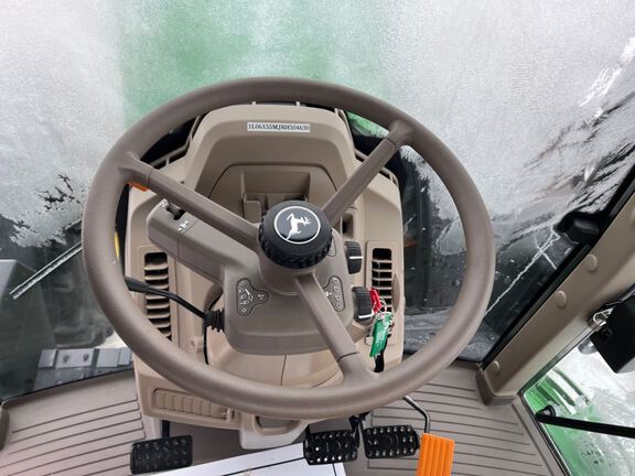 2025 John Deere 6155M Tractor