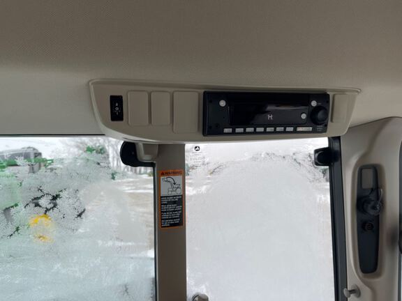 2025 John Deere 6155M Tractor