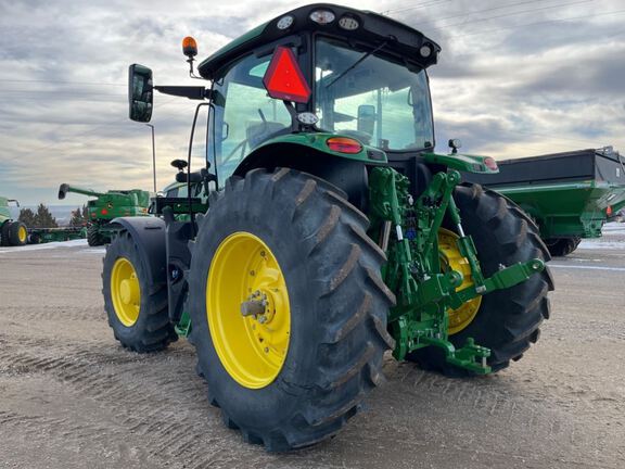 2025 John Deere 6R 155 Tractor
