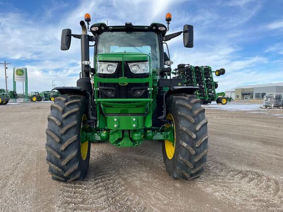 2025 John Deere 6R 155 Tractor