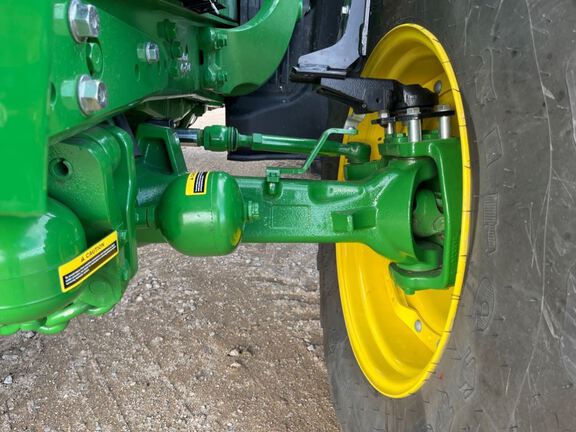 2025 John Deere 6R 155 Tractor