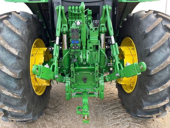 2025 John Deere 6R 155 Tractor