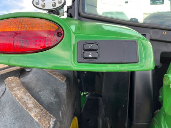 2025 John Deere 6R 155 Tractor