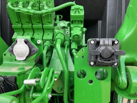 2025 John Deere 6R 155 Tractor