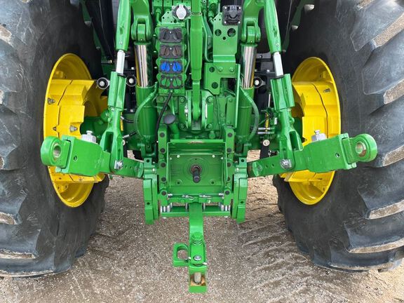 2025 John Deere 6R 155 Tractor