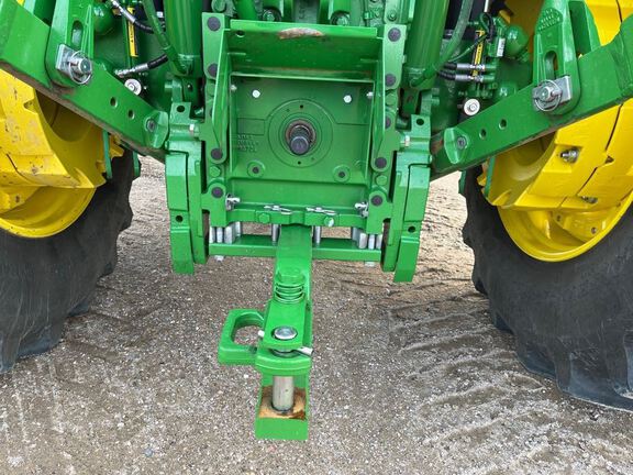 2025 John Deere 6R 155 Tractor