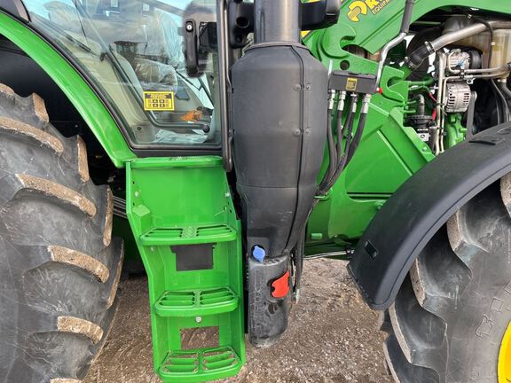 2025 John Deere 6R 155 Tractor