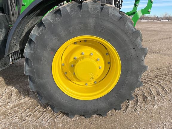 2025 John Deere 6R 155 Tractor