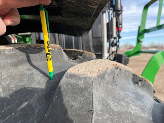 2025 John Deere 6R 155 Tractor