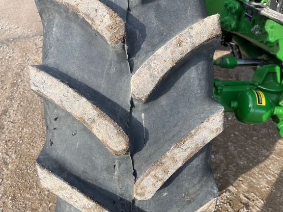 2025 John Deere 6R 155 Tractor