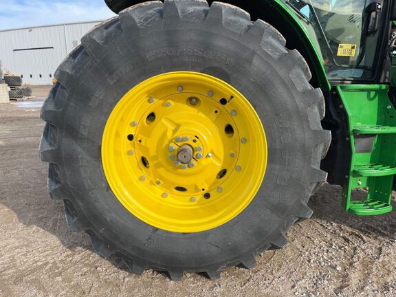 2025 John Deere 6R 155 Tractor