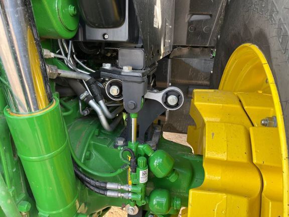 2025 John Deere 6R 155 Tractor